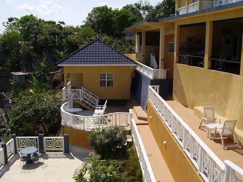 Hotel Moxons Beach Club Boscobel
